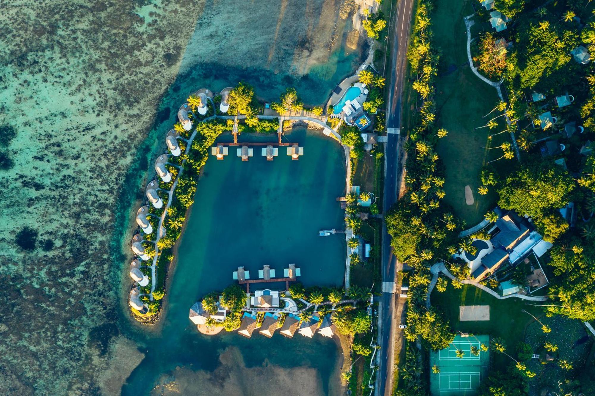 Koro Sun & Rainforest Resort 4*
