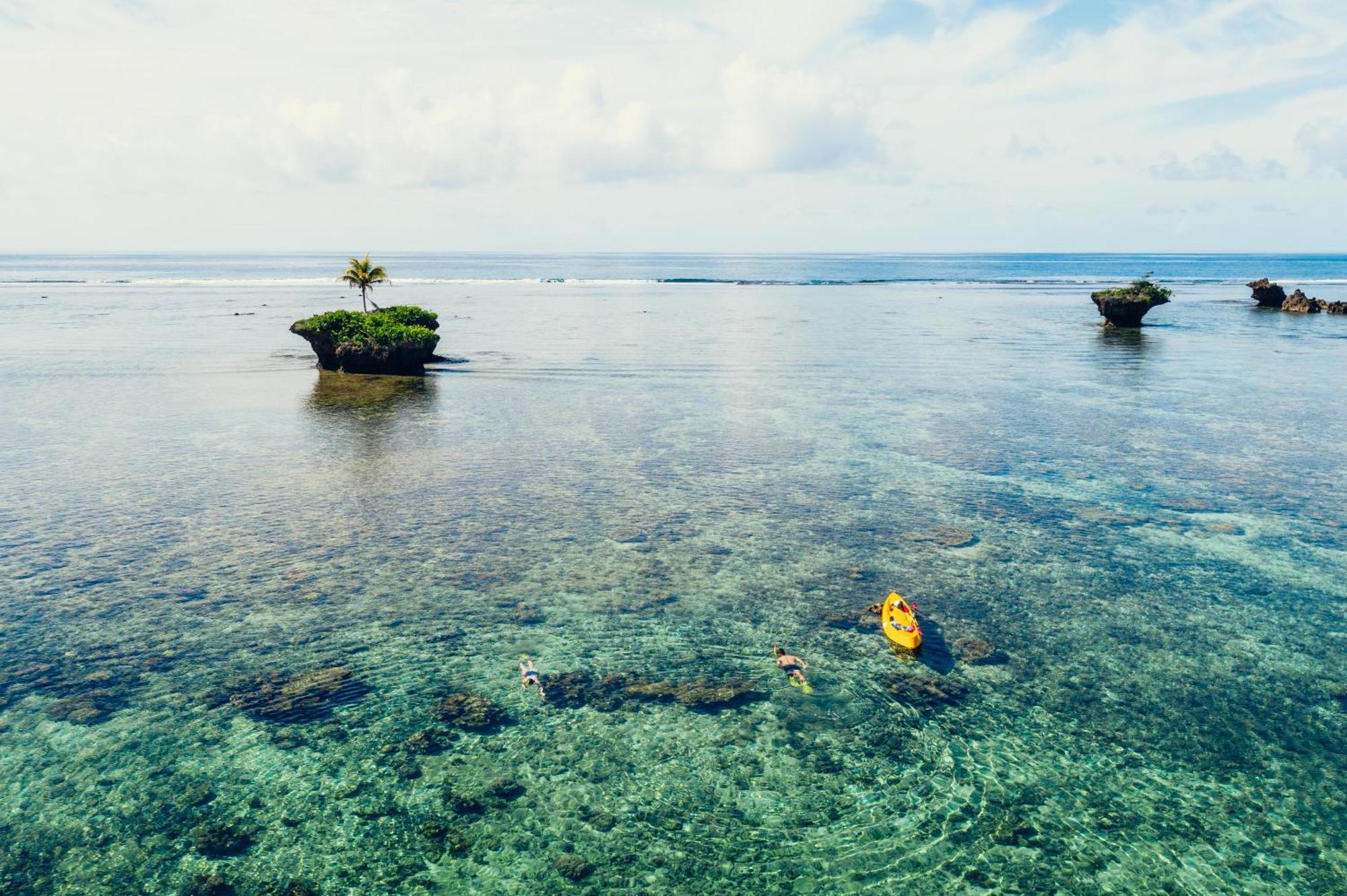 Koro Sun & Rainforest Resort 4*